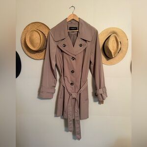 Trench coat